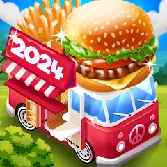 Взломанная Cooking Mastery: Kitchen games  [МОД Меню] - стабильная версия apk на Андроид