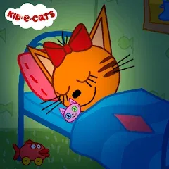 Скачать взлом Kid-E-Cats: Bedtime Stories  [МОД Mega Pack] - последняя версия apk на Андроид