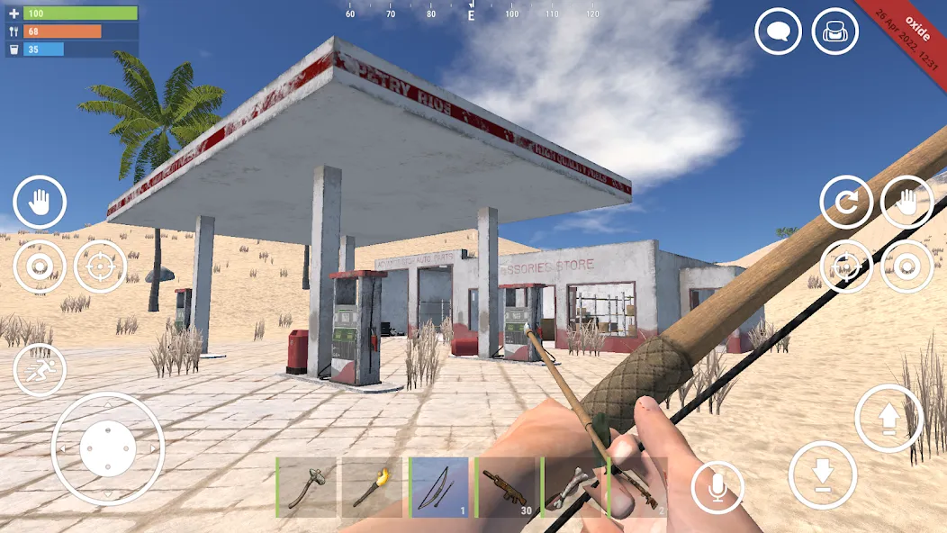 Oxide: Survival Island (Оксид)  [МОД Много монет] Screenshot 3