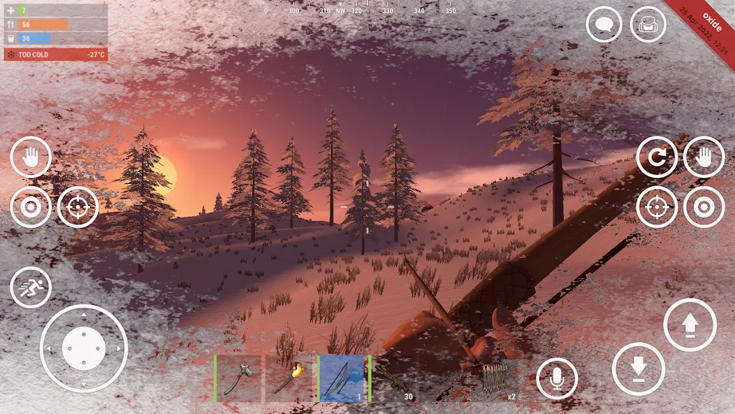 Oxide: Survival Island (Оксид)  [МОД Много монет] Screenshot 4