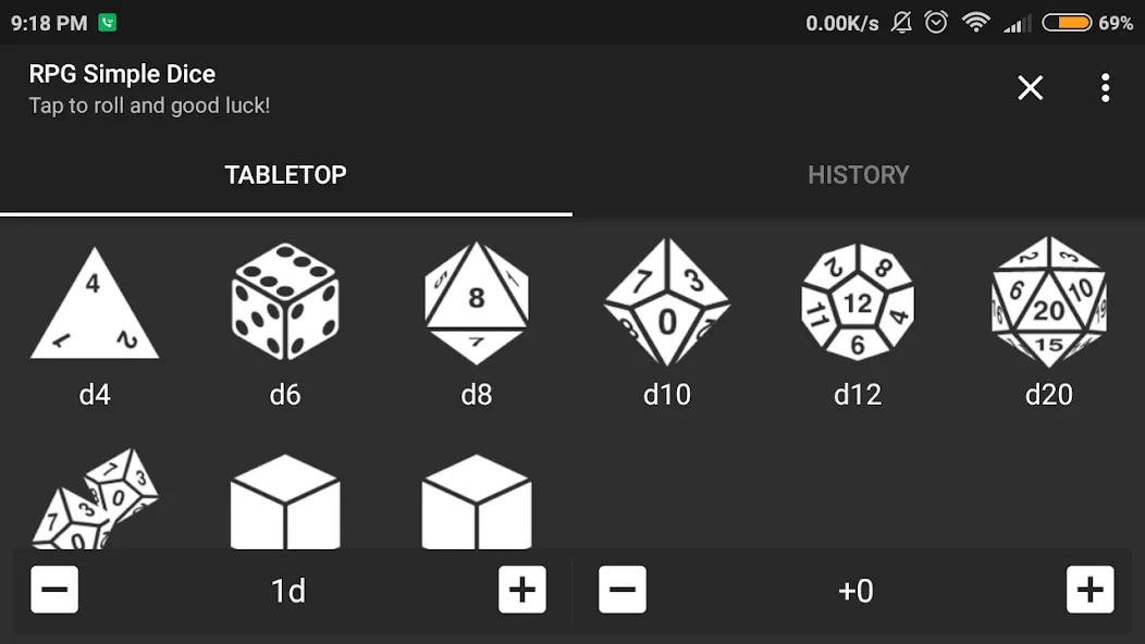 RPG Simple Dice (РПГ Простые Кости)  [МОД Много денег] Screenshot 5