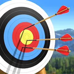 Взлом Archery Battle 3D (Арчери Баттл 3D)  [МОД Все открыто] - последняя версия apk на Андроид