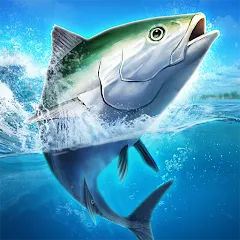 Взлом Fishing Rival 3D (Фишинг Ривал 3Д)  [МОД Unlocked] - стабильная версия apk на Андроид