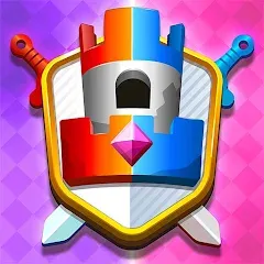 Скачать взлом HeroesTD: Esport Tower Defense (ГероиТД)  [МОД Unlocked] - полная версия apk на Андроид