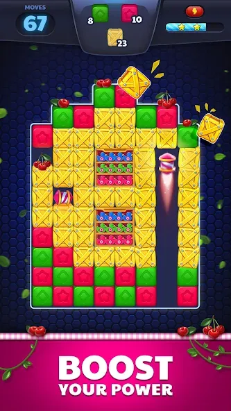 Cubes Empire Champions (Кьюбс Эмпайр Чемпионс)  [МОД Unlimited Money] Screenshot 1