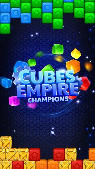 Cubes Empire Champions (Кьюбс Эмпайр Чемпионс)  [МОД Unlimited Money] Screenshot 5