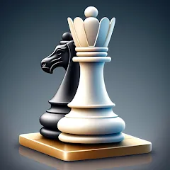 Скачать взломанную Chess Master 3D - Royal Game  [МОД Unlocked] - полная версия apk на Андроид