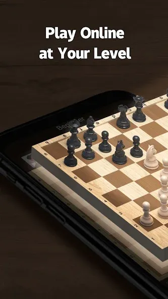 Chess: Ajedrez & Chess online  [МОД Mega Pack] Screenshot 3