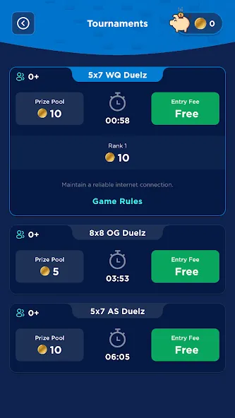 Chess Duelz - An esports app (Шахматный Дуэльз)  [МОД Много денег] Screenshot 4