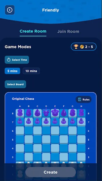 Chess Duelz - An esports app (Шахматный Дуэльз)  [МОД Много денег] Screenshot 5