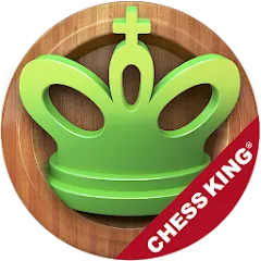 Взломанная Chess King - Learn to Play (Чесс Кинг)  [МОД Unlimited Money] - стабильная версия apk на Андроид