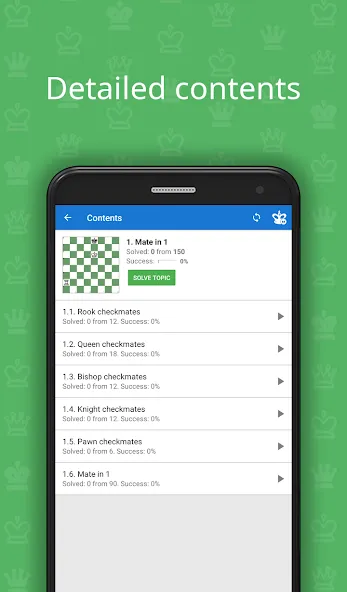 Chess Tactics for Beginners  [МОД Много монет] Screenshot 5