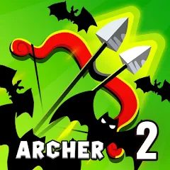 Взломанная Combat Quest - Archer Hero RPG (Комбат Квест)  [МОД Unlimited Money] - последняя версия apk на Андроид