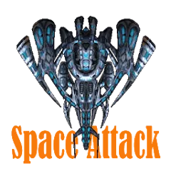 Скачать взлом Space Attack (Спейс Аттак)  [МОД Много денег] - полная версия apk на Андроид