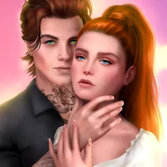 Взлом Love Pass: Interactive stories (Лав Пасс)  [МОД Mega Pack] - последняя версия apk на Андроид