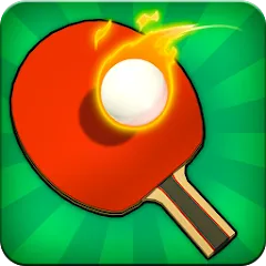 Взлом Ping Pong Masters (Пингпонг мастера)  [МОД Все открыто] - последняя версия apk на Андроид