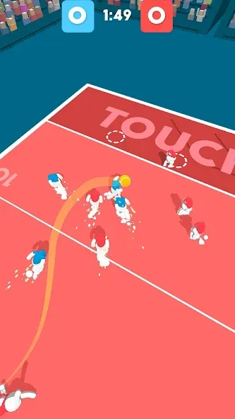 Ball Mayhem!  [МОД Много денег] Screenshot 2