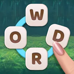 Скачать взлом Crocword: Crossword Puzzle  [МОД Много монет] - стабильная версия apk на Андроид