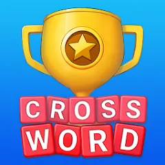 Взлом Crossword Online: Word Cup  [МОД Unlocked] - полная версия apk на Андроид