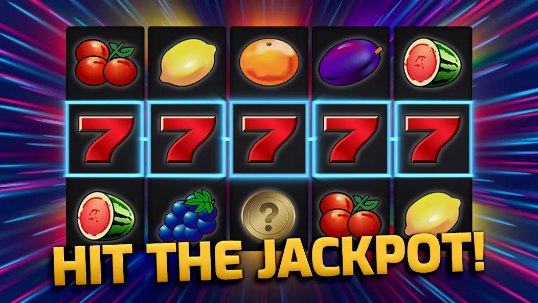 Club7™ Casino - Slots 777 (Клуб7 Казино)  [МОД Menu] Screenshot 1