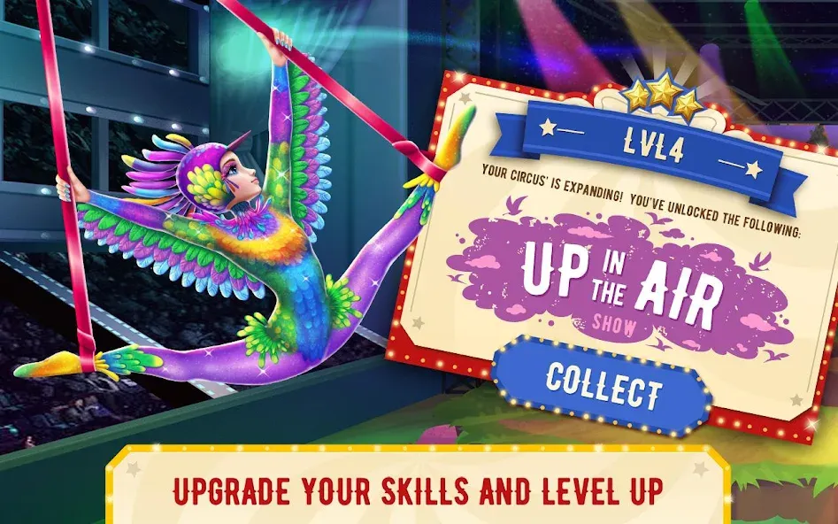 Fantasy Gymnastics  [МОД Unlimited Money] Screenshot 4