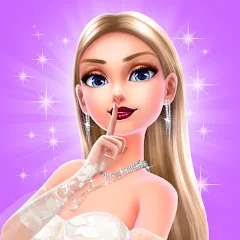 Скачать взлом Super Stylist Fashion Makeover  [МОД Много денег] - последняя версия apk на Андроид