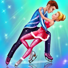 Скачать взлом Ice Skating Ballerina Life  [МОД Много денег] - полная версия apk на Андроид