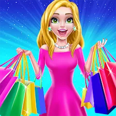 Взлом Shopping Mall Girl: Chic Game  [МОД Бесконечные монеты] - стабильная версия apk на Андроид