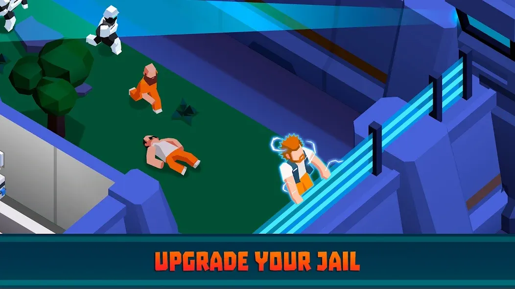 Prison Empire Tycoon－Idle Game  [МОД Много денег] Screenshot 2