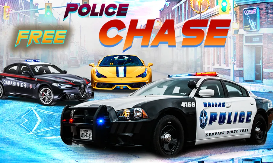 Police car: police games  [МОД Бесконечные деньги] Screenshot 4