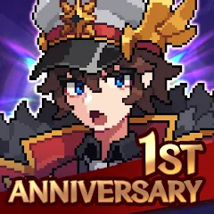 Скачать взломанную Unknown Knights: Anniversary (Анноун Найтс)  [МОД Много денег] - полная версия apk на Андроид