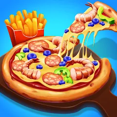 Скачать взлом Food Voyage: Fun Cooking Games (Фуд Воядж)  [МОД Menu] - последняя версия apk на Андроид