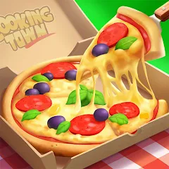 Скачать взлом Cooking Town - Restaurant Game (Кукинг Таун)  [МОД Меню] - последняя версия apk на Андроид