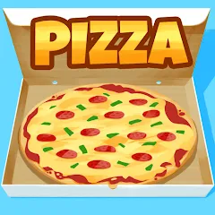 Взломанная Pizza Maker - Cooking Games (Пицца Мейкер)  [МОД Unlimited Money] - последняя версия apk на Андроид