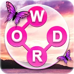 Взлом Word Connect - Word Search (Уорд Коннект)  [МОД Unlocked] - полная версия apk на Андроид