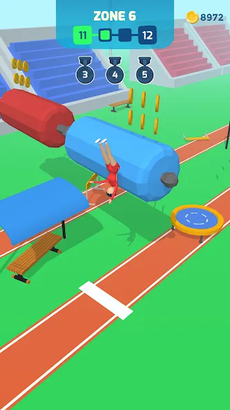 Flip Jump Stack!  [МОД Много денег] Screenshot 4