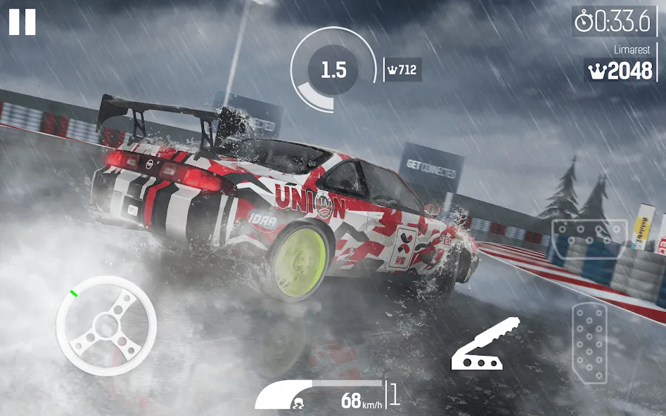 Nitro Nation: Car Racing Game (Нитро Нейшн)  [МОД Unlocked] Screenshot 5