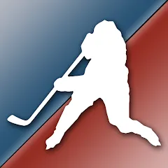 Взломанная Hockey MVP (Хоккей МВП)  [МОД Бесконечные монеты] - стабильная версия apk на Андроид