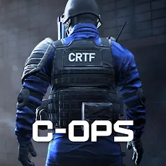 Скачать взломанную Critical Ops: Multiplayer FPS (Критикал Опс)  [МОД Меню] - стабильная версия apk на Андроид