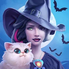 Скачать взломанную Hidden objects of Eldritchwood  [МОД Много денег] - полная версия apk на Андроид