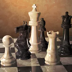 Взлом Classic chess (Классические шахматы)  [МОД Mega Pack] - последняя версия apk на Андроид