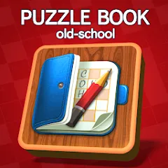 Взлом Puzzle Book: Daily puzzle page  [МОД Mega Pack] - стабильная версия apk на Андроид