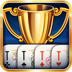 Взлом Throw-in Durak: Championship  [МОД Все открыто] - полная версия apk на Андроид