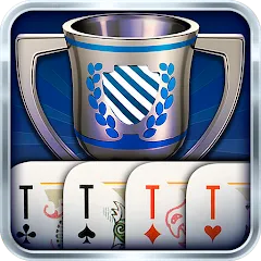 Скачать взлом Passing Durak: Championship  [МОД Много монет] - последняя версия apk на Андроид