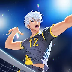 Взломанная The Spike - Volleyball Story (Зе Спайк)  [МОД Menu] - стабильная версия apk на Андроид