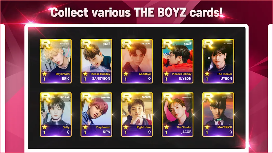 SUPERSTAR THE BOYZ (уперстар Зе Бойз)  [МОД Много денег] Screenshot 5