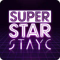 Скачать взлом SUPERSTAR STAYC (уперзвезда Стейси)  [МОД Меню] - стабильная версия apk на Андроид