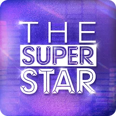 Скачать взломанную The SuperStar (Зе Суперстар)  [МОД Unlimited Money] - стабильная версия apk на Андроид