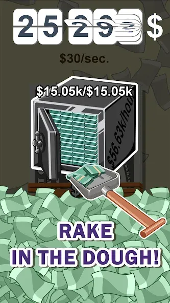 Dirty Money: the rich get rich  [МОД Unlocked] Screenshot 4