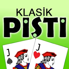 Скачать взлом Klasik Pişti İnternetsiz  [МОД Unlocked] - полная версия apk на Андроид